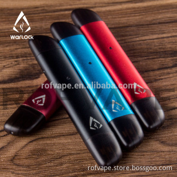 100% Authentic Rofvape Warlock Peas Kit with 1.8ml and 400mAh vape pen